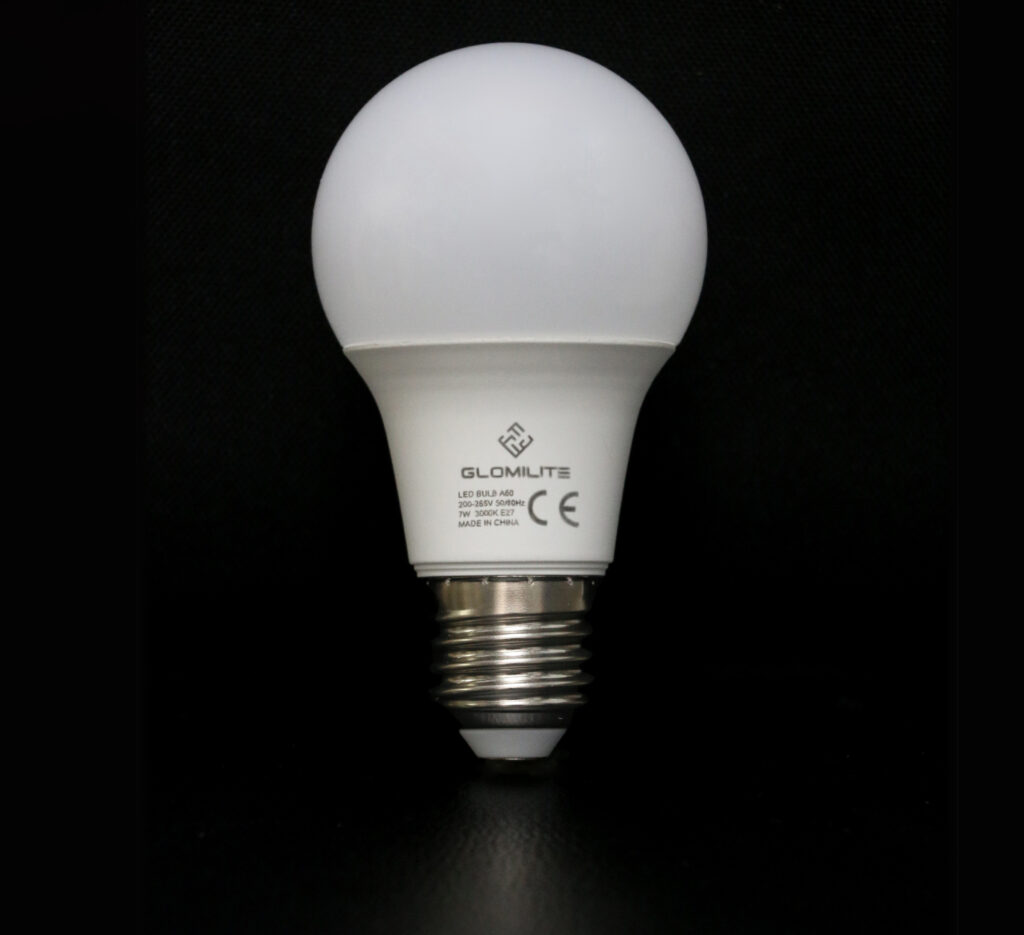 A60 E27 LED Light Bulb