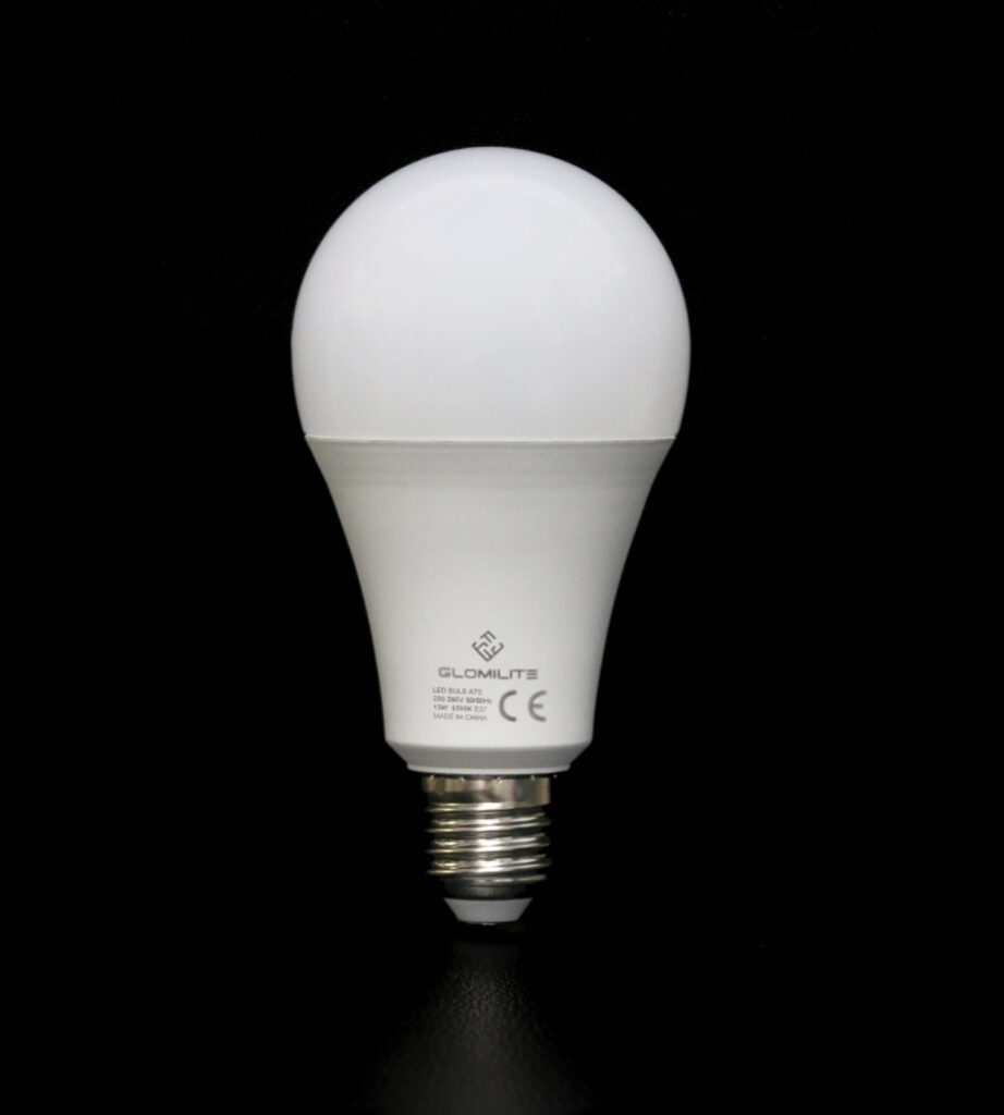 A70 E27 LED Light Bulb