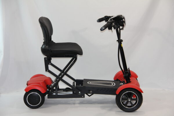 Black Foldable scooter - Image 8