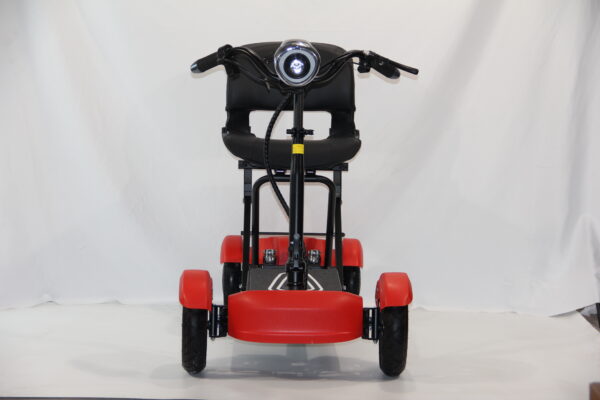 Black Foldable scooter - Image 5